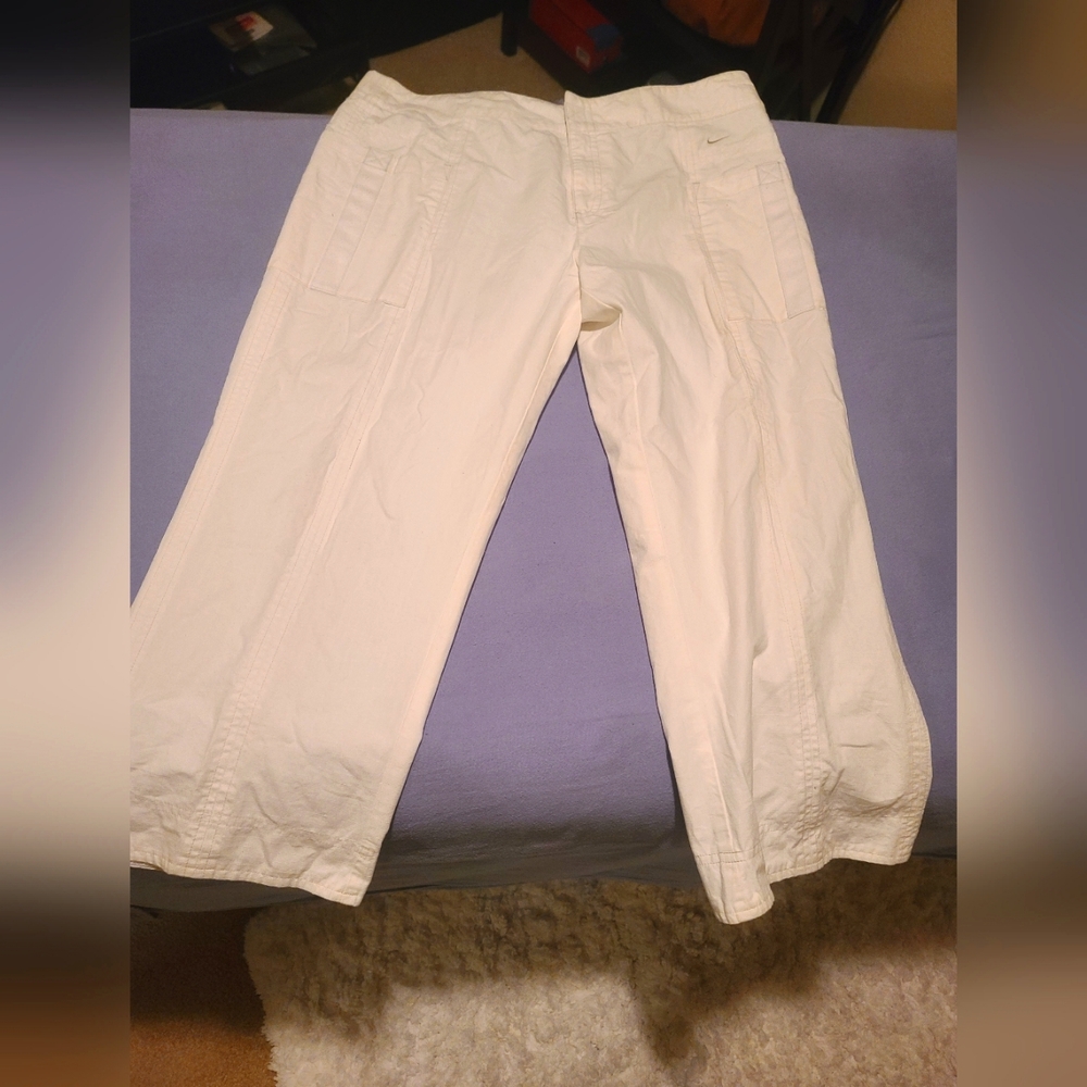 Nike Capri Pants.